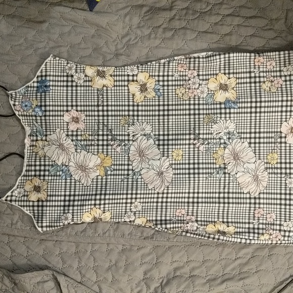 Strappy Dress - Picture 1 of 3